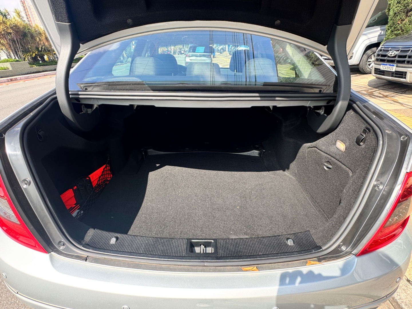 MERCEDES-BENZ C 200 K