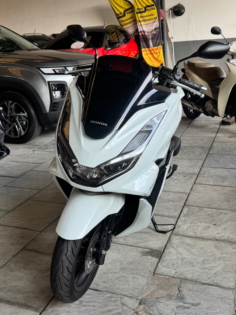 HONDA PCX ABS