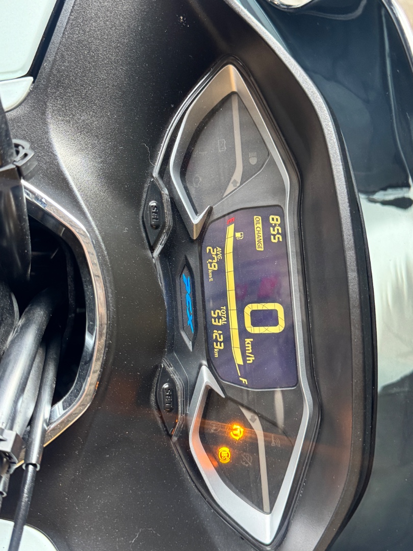 HONDA PCX ABS