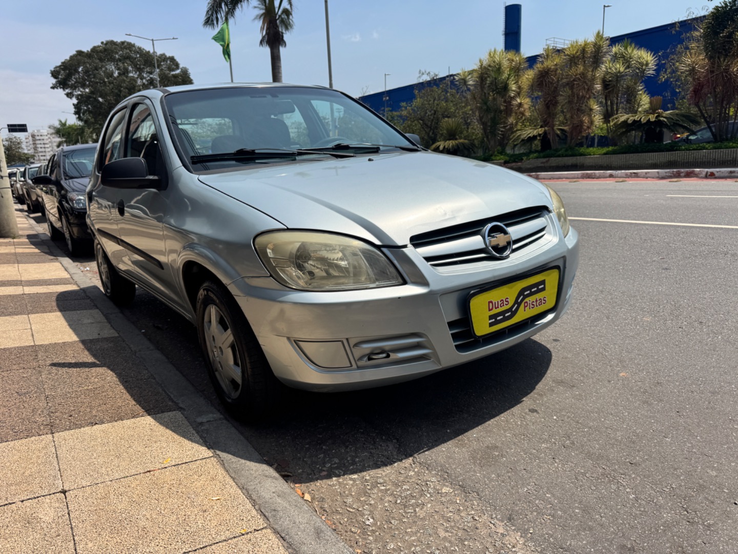 CHEVROLET CELTA