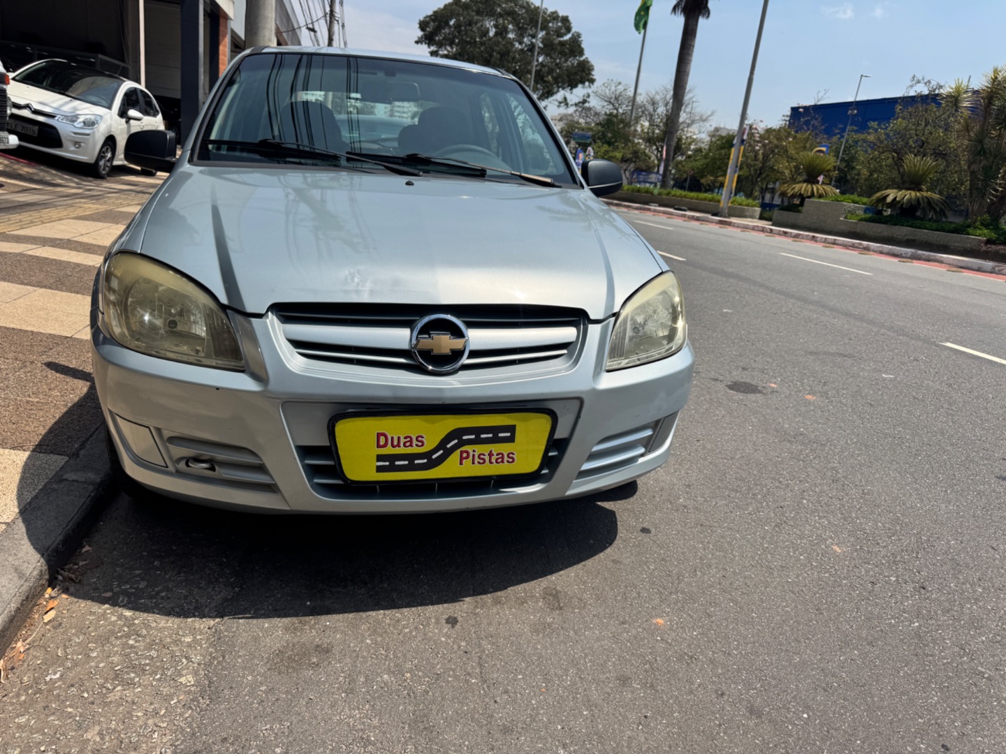 CHEVROLET CELTA