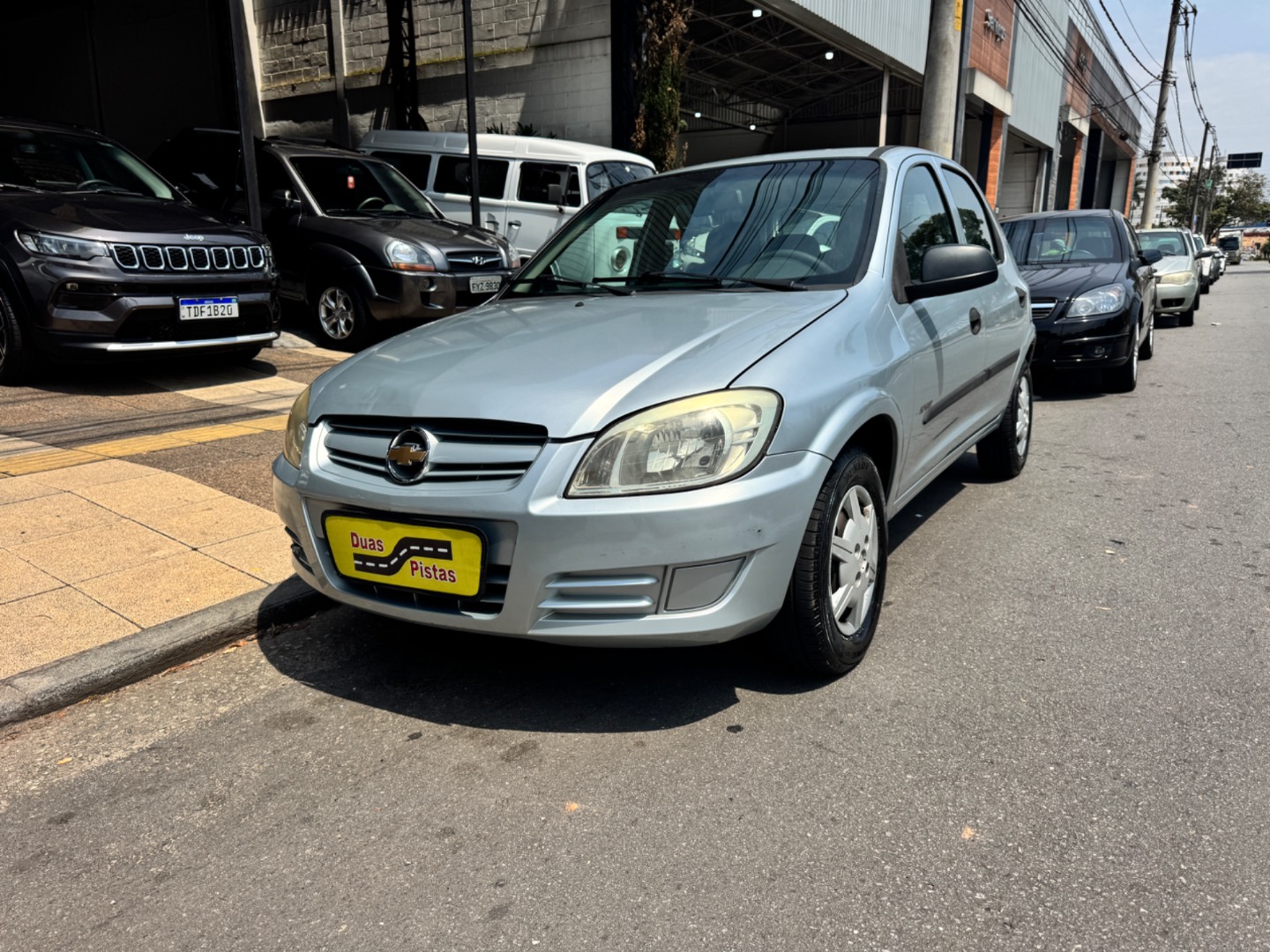 CHEVROLET CELTA