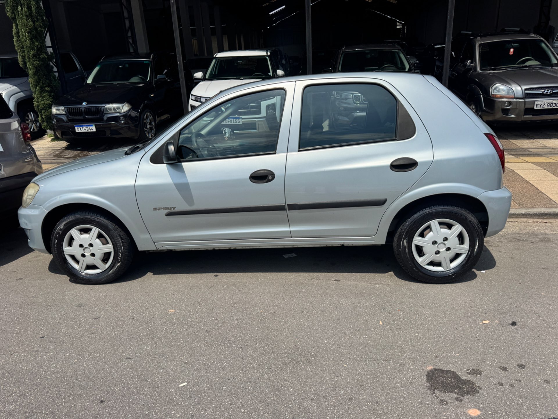 CHEVROLET CELTA