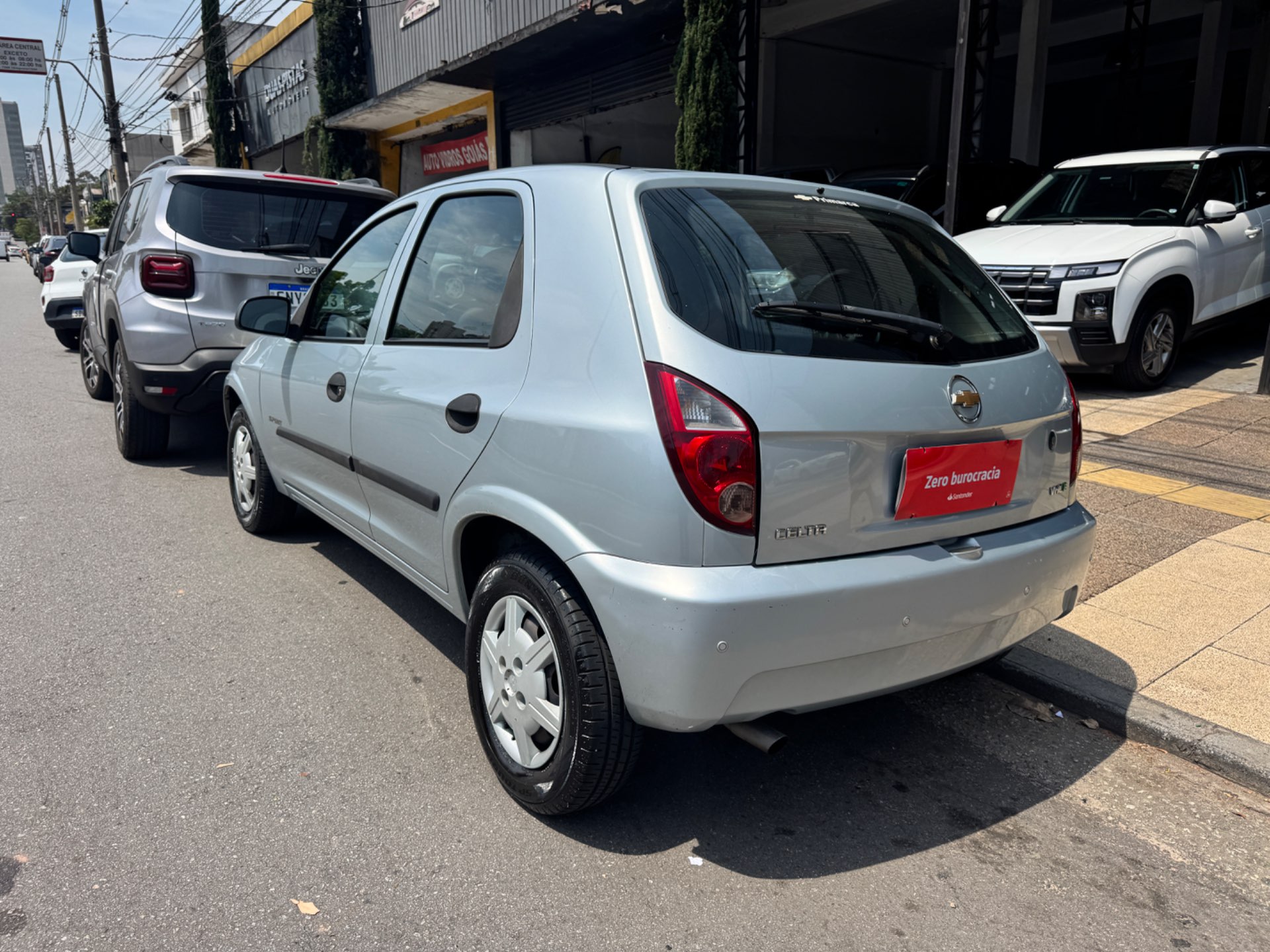 CHEVROLET CELTA