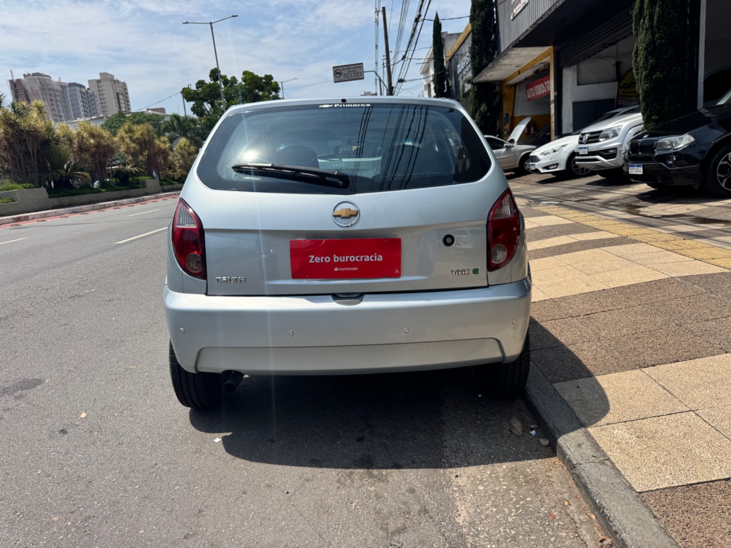 CHEVROLET CELTA