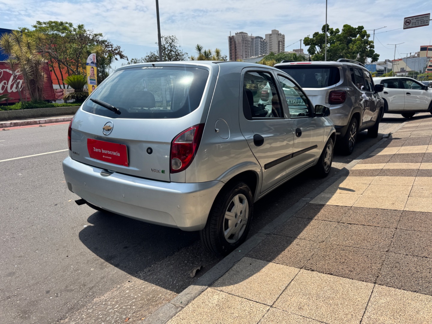 CHEVROLET CELTA