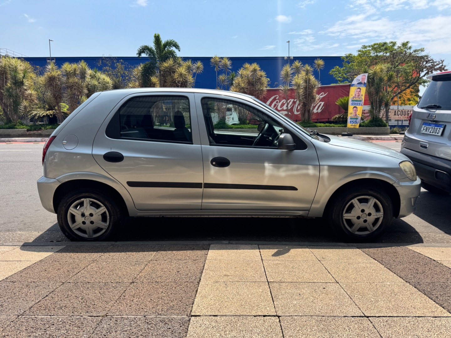 CHEVROLET CELTA