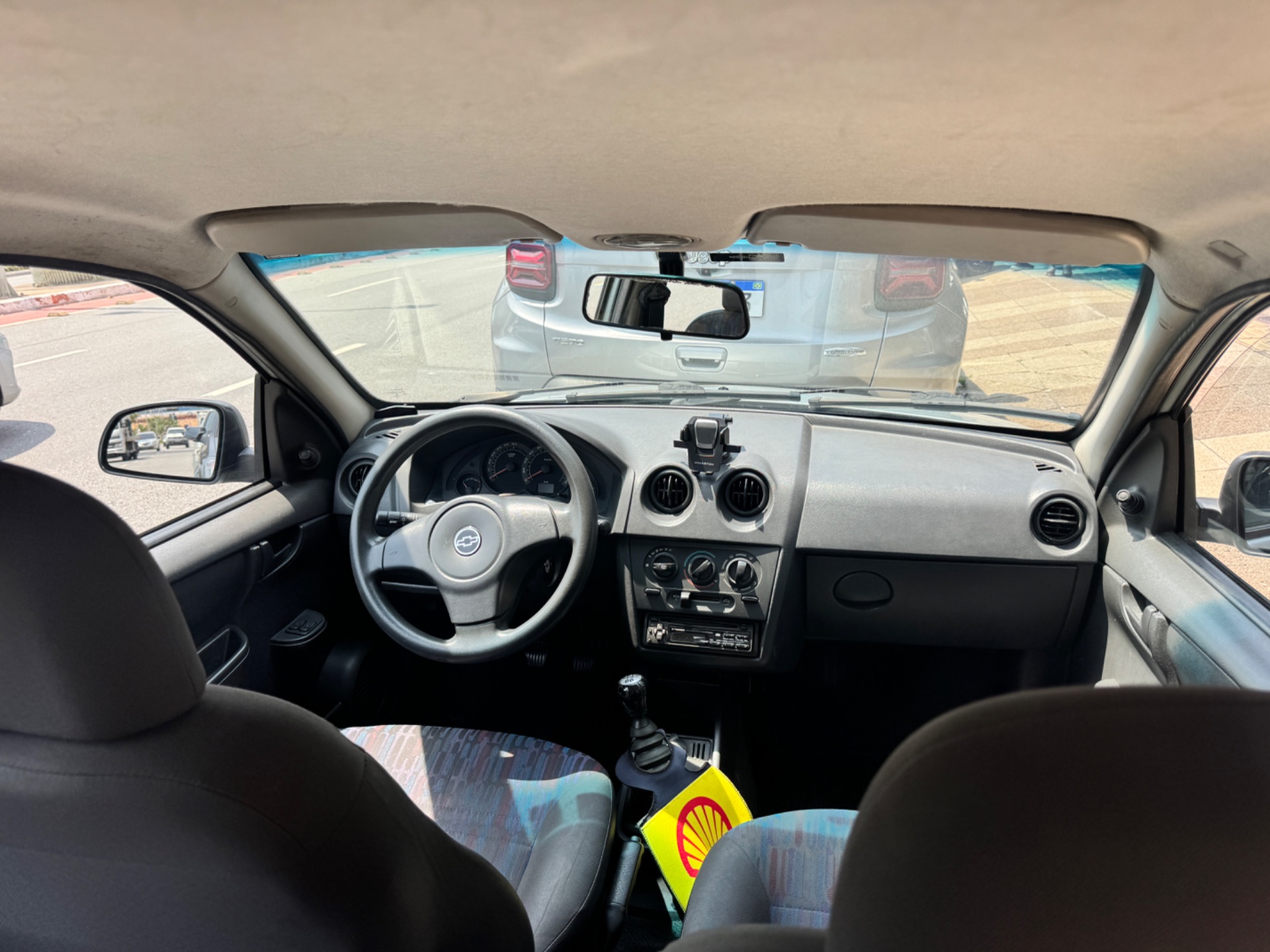 CHEVROLET CELTA