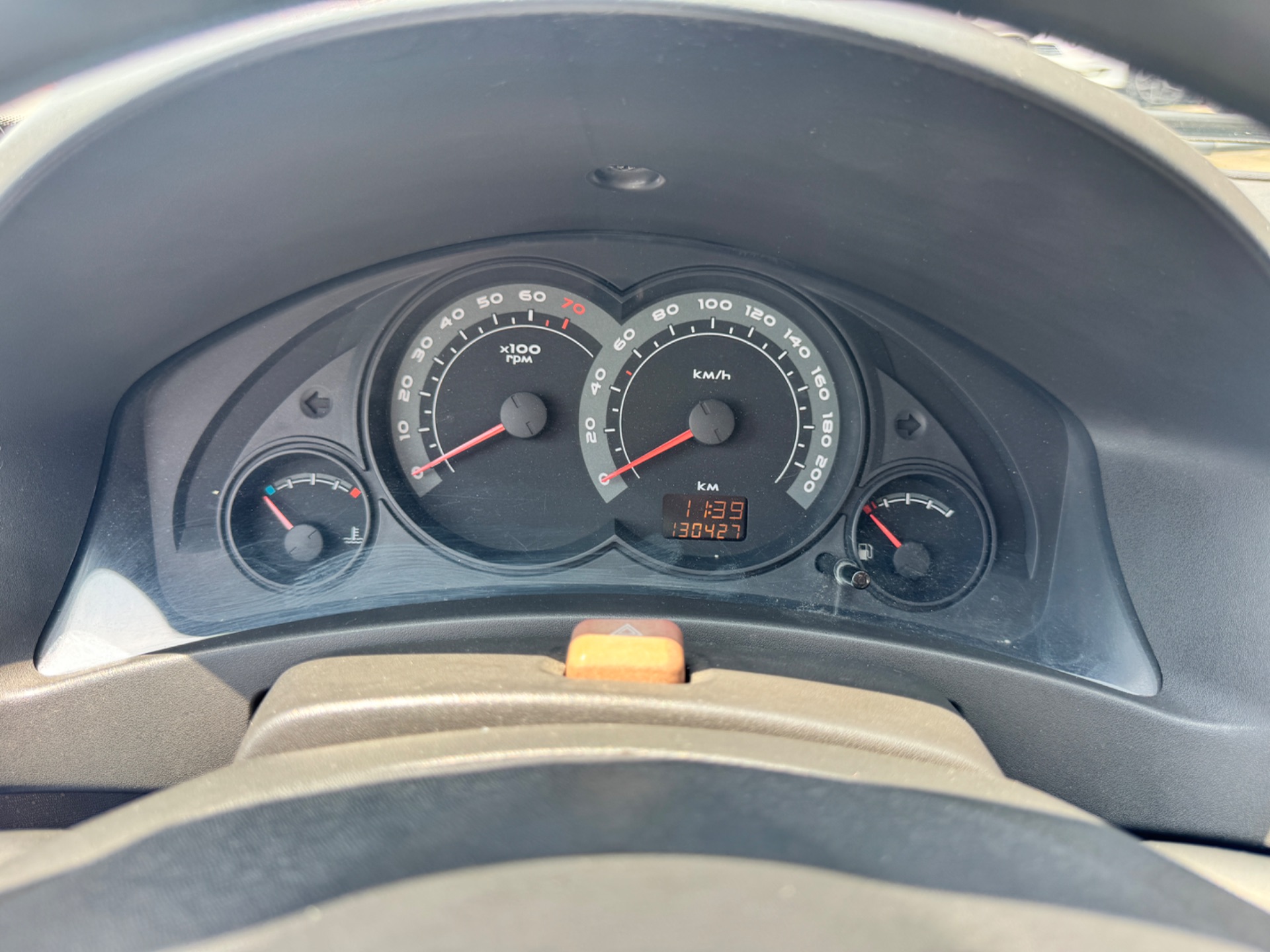 CHEVROLET CELTA