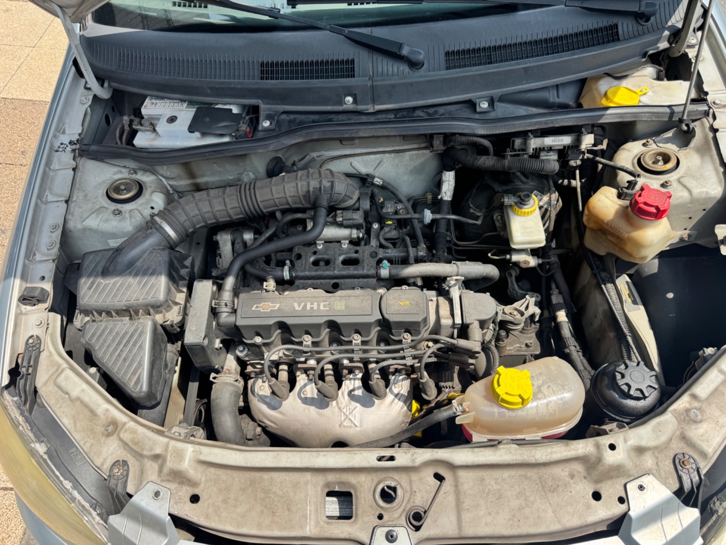 CHEVROLET CELTA