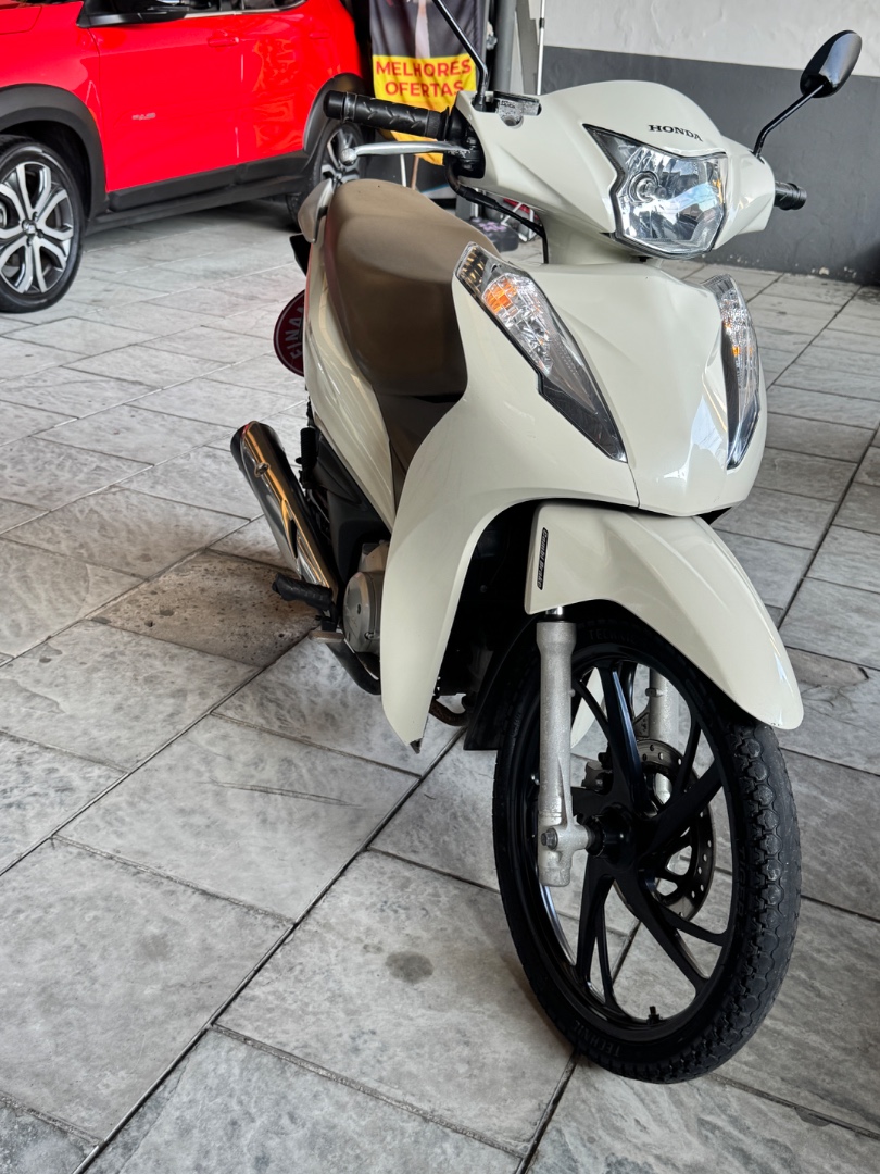 HONDA BIZ 125