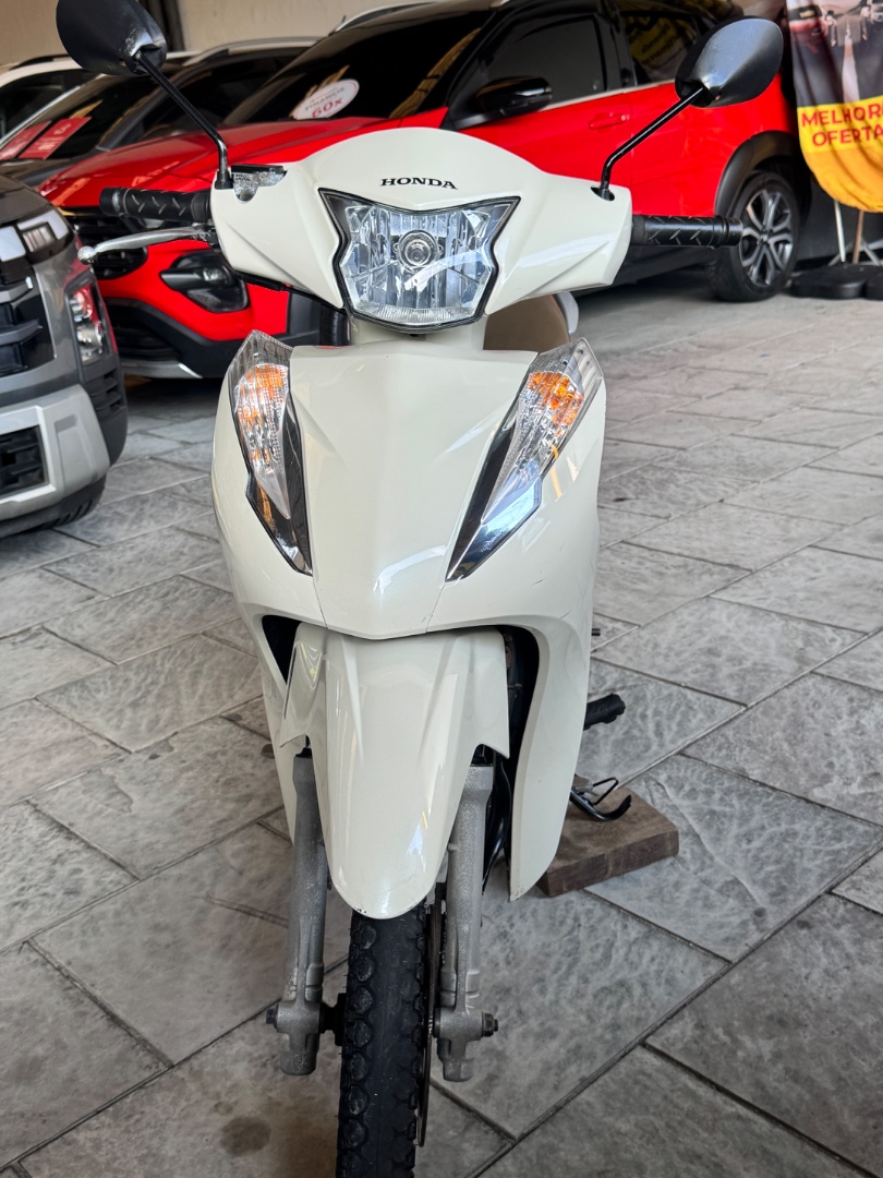 HONDA BIZ 125