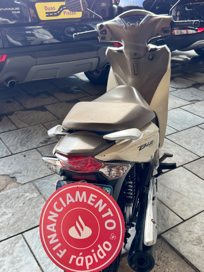 HONDA BIZ 125