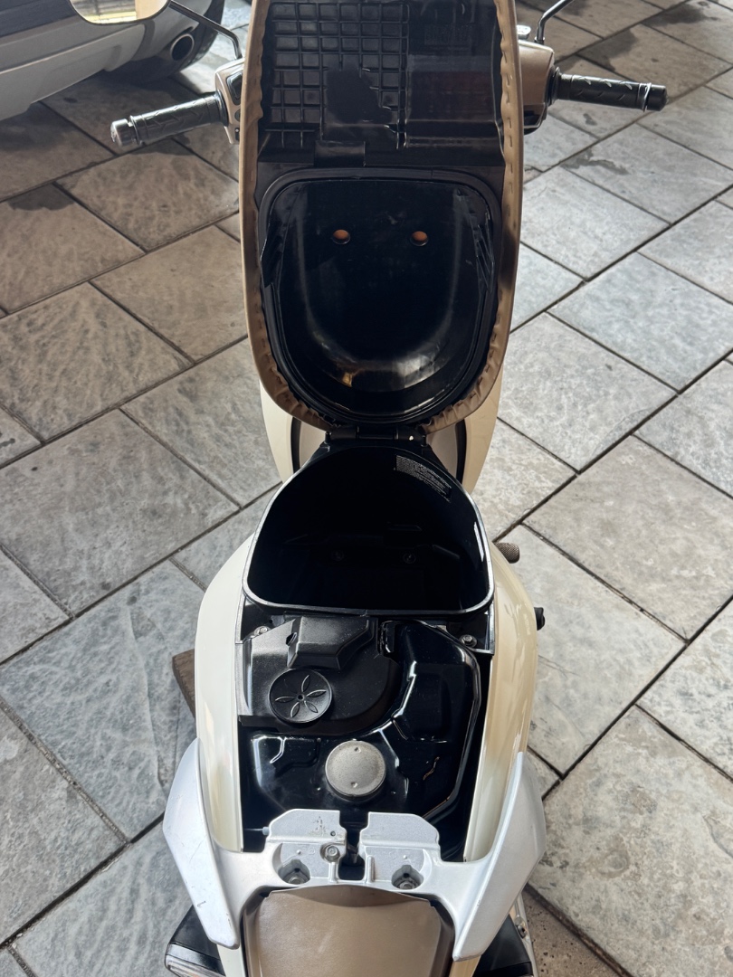HONDA BIZ 125