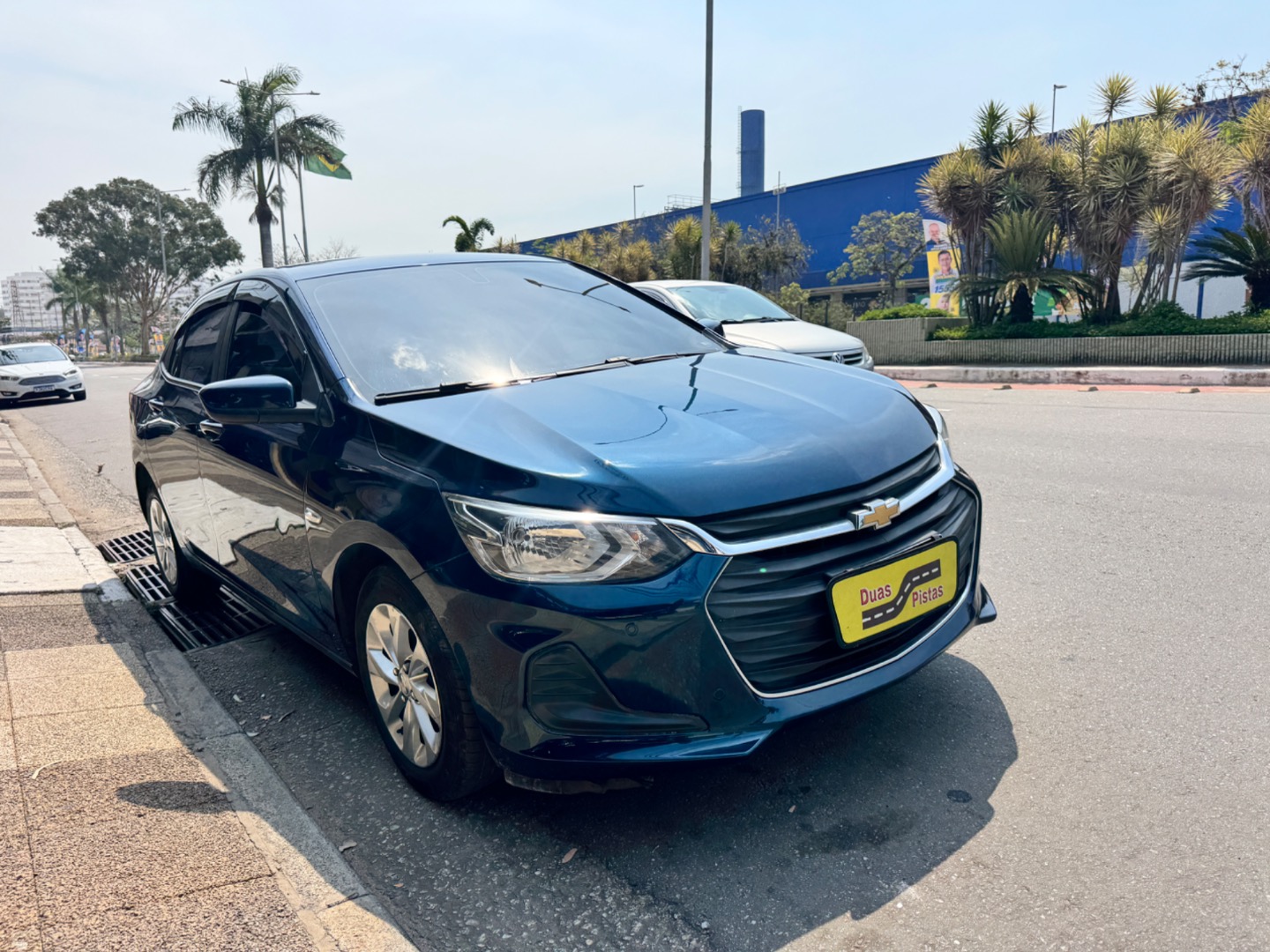 CHEVROLET ONIX