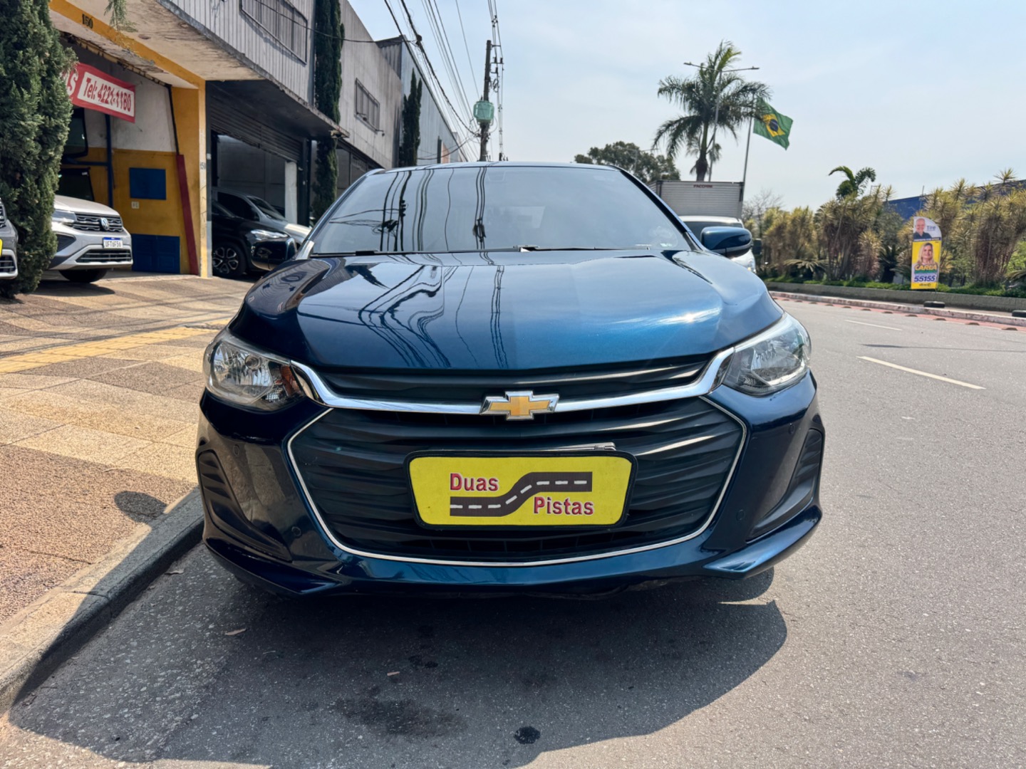 CHEVROLET ONIX