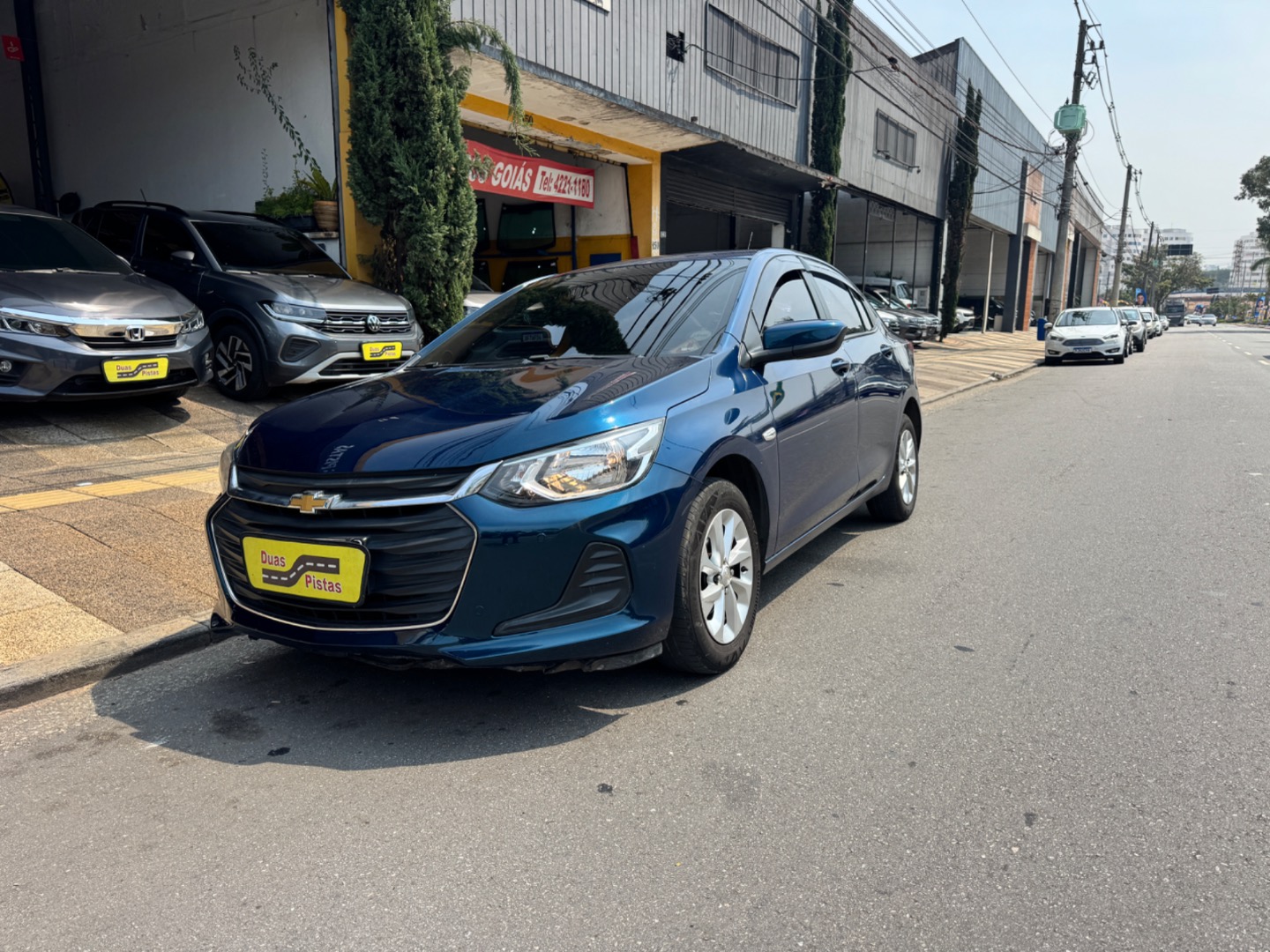 CHEVROLET ONIX