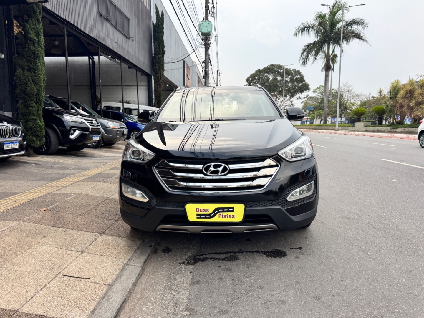 HYUNDAI SANTA FÉ