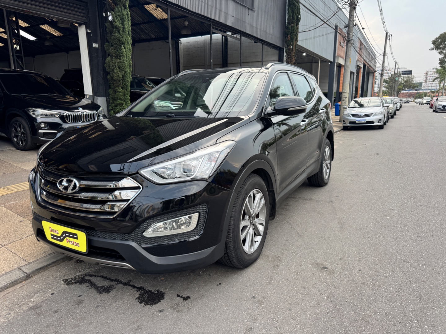 HYUNDAI SANTA FÉ