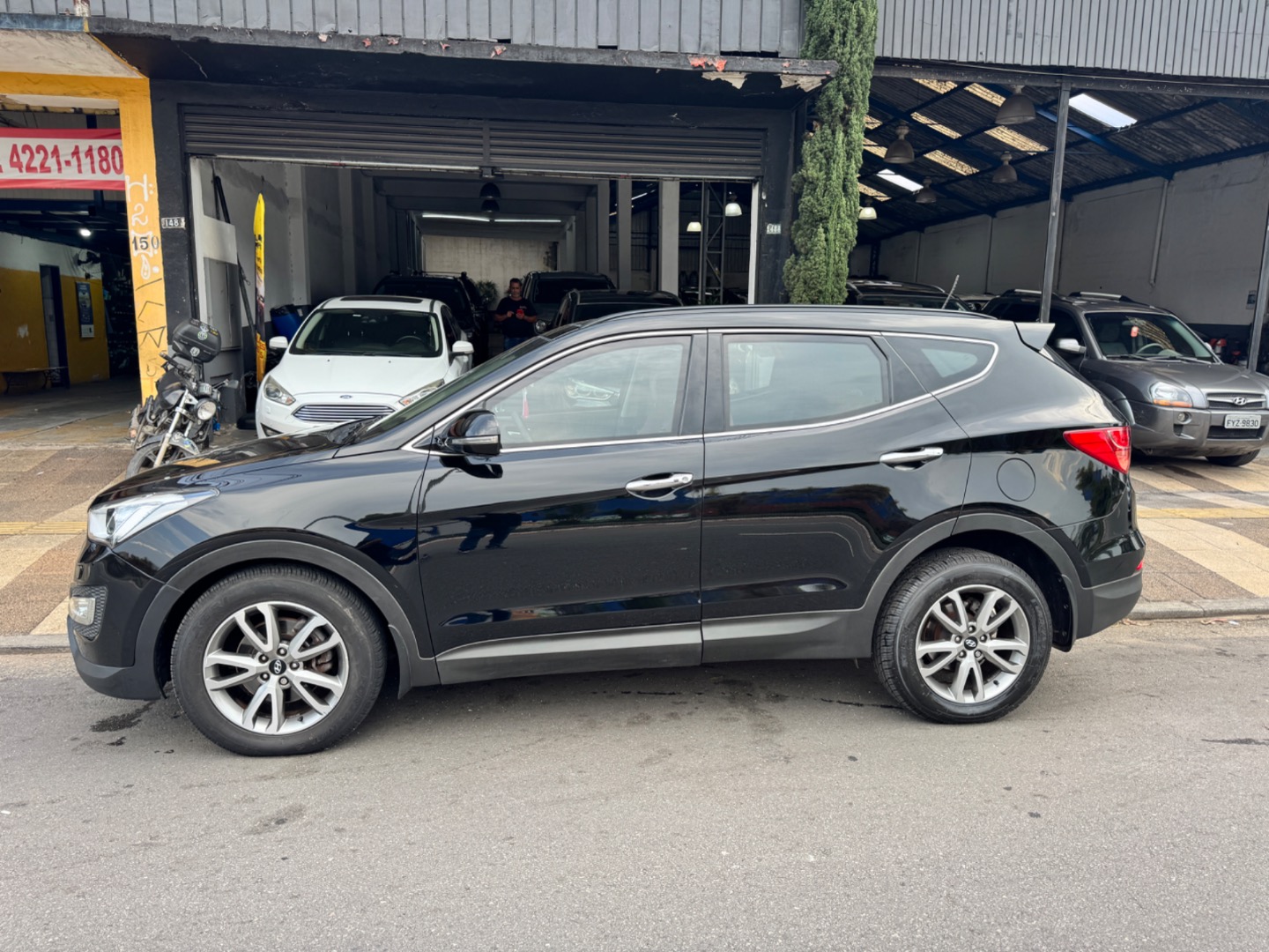 HYUNDAI SANTA FÉ