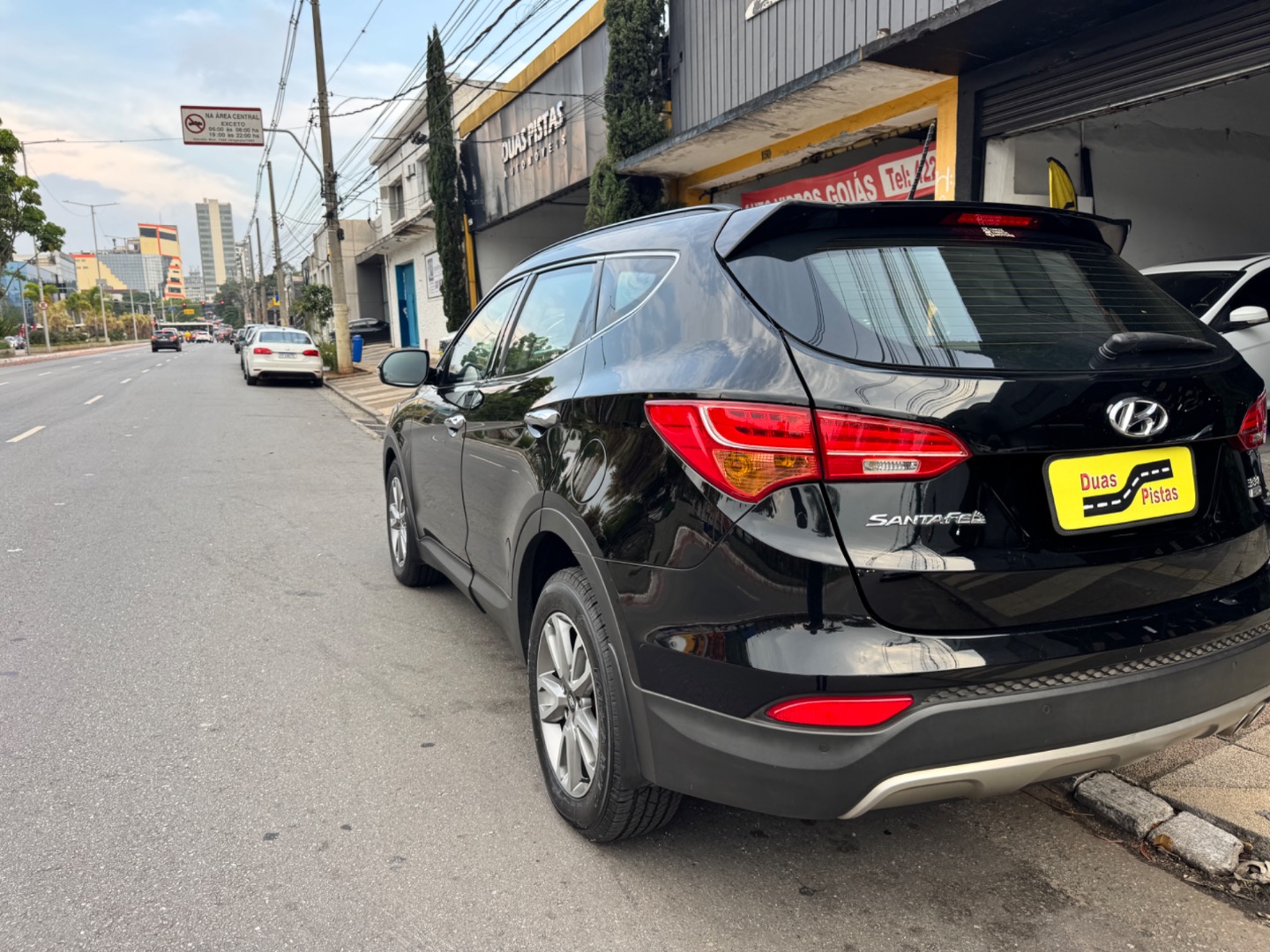 HYUNDAI SANTA FÉ
