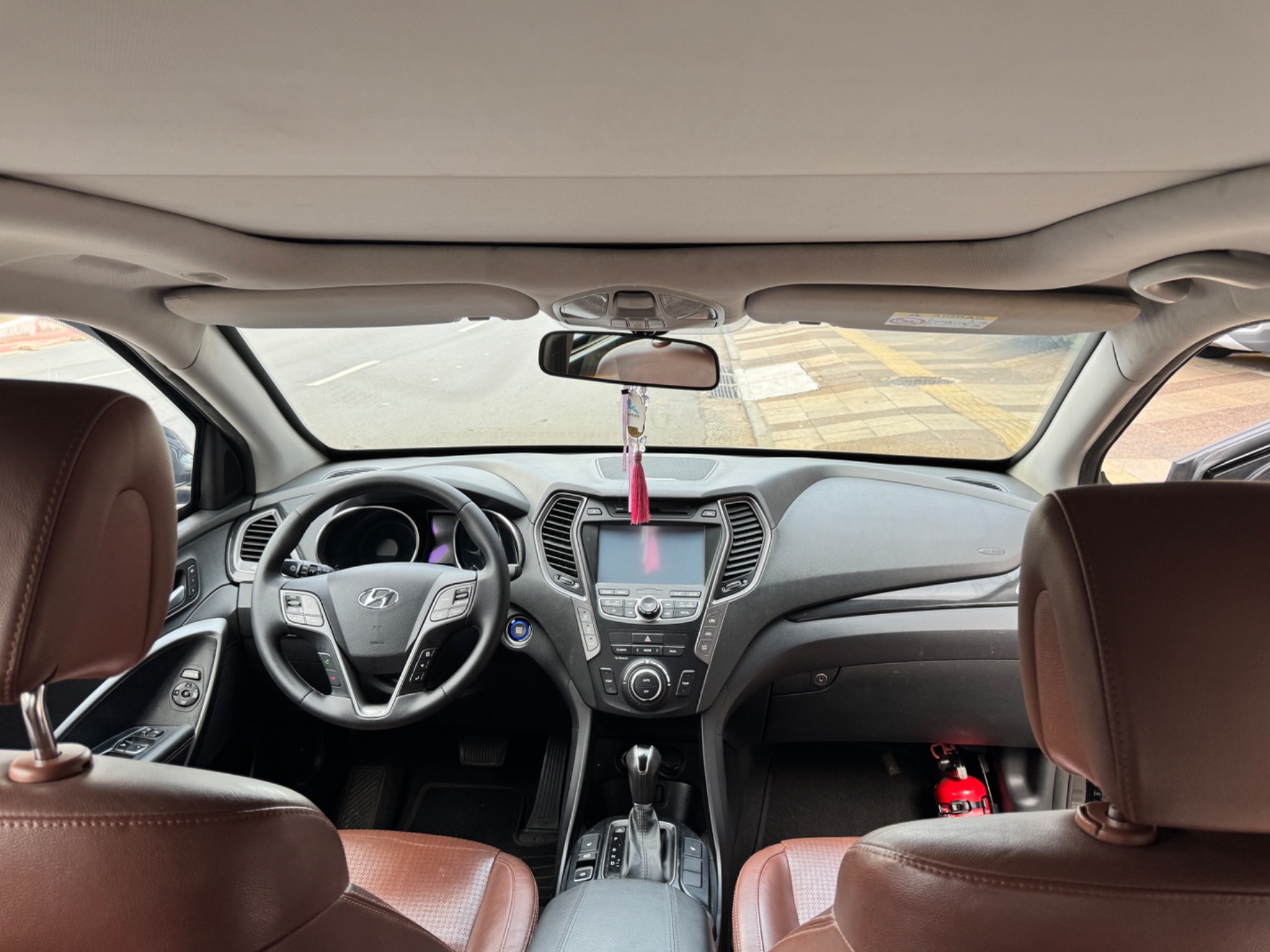 HYUNDAI SANTA FÉ