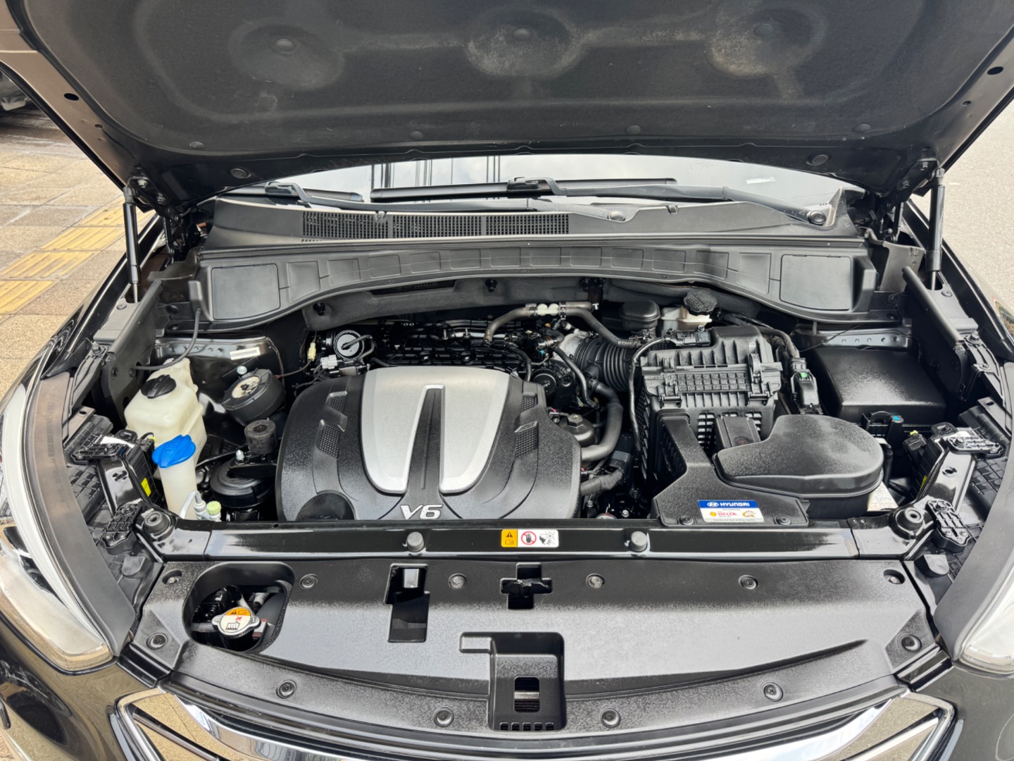 HYUNDAI SANTA FÉ