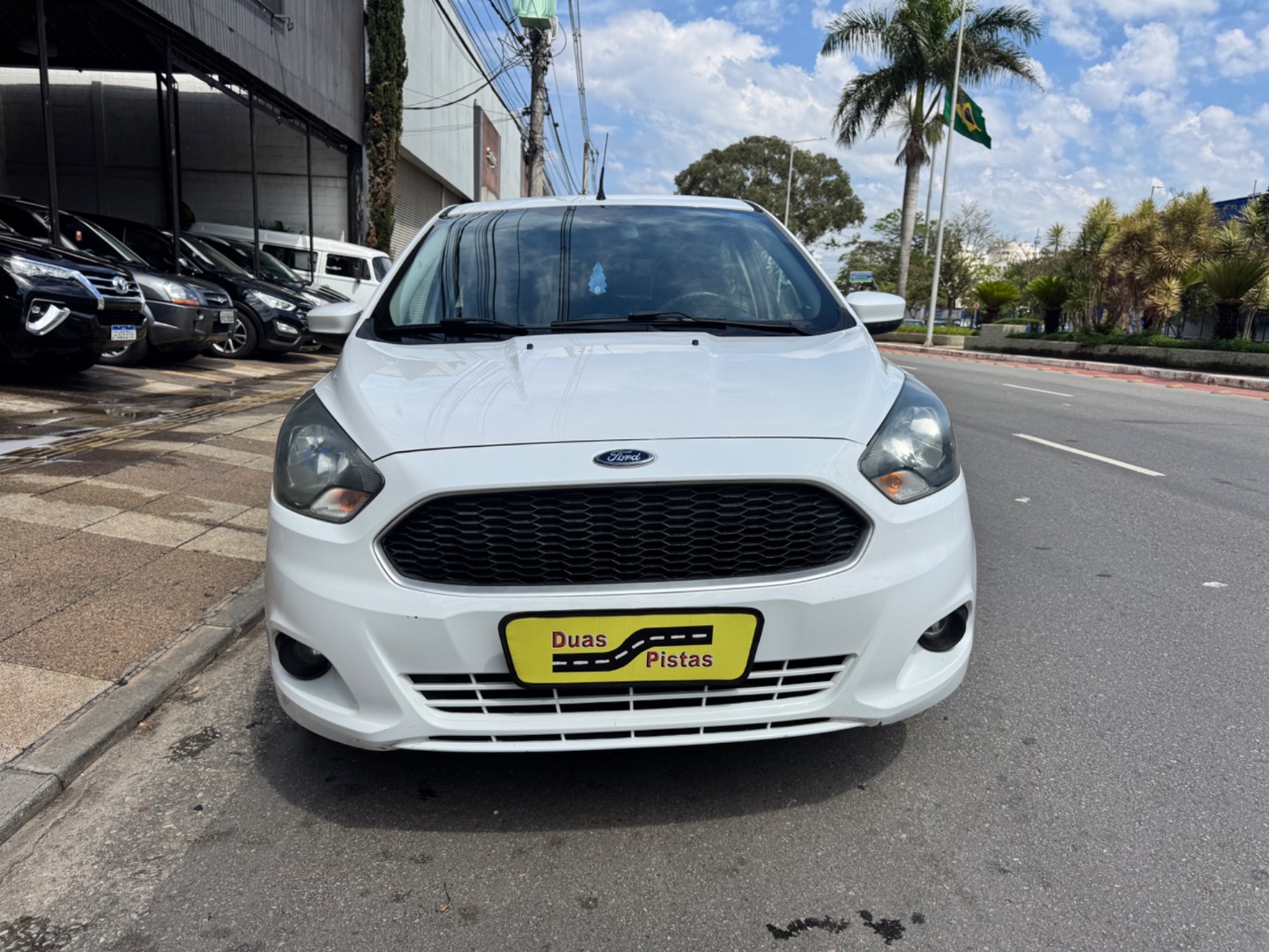 FORD KA