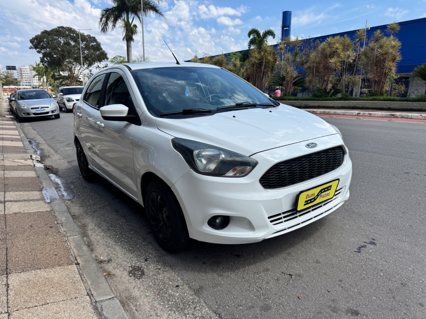 FORD KA