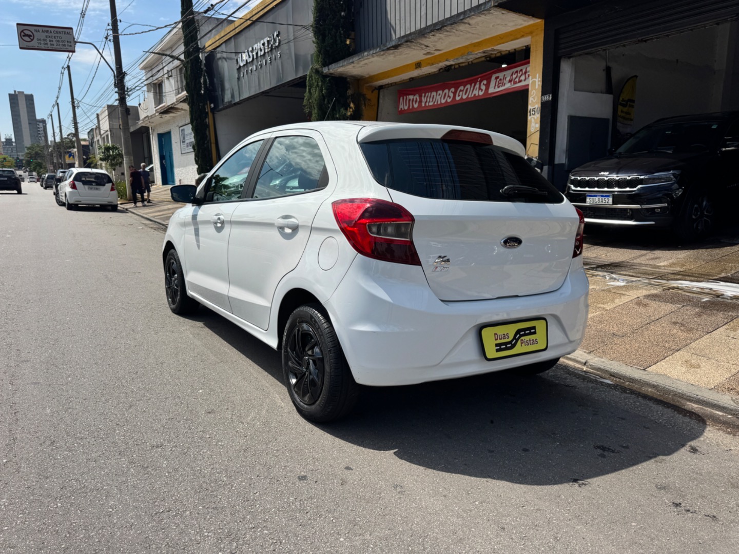FORD KA