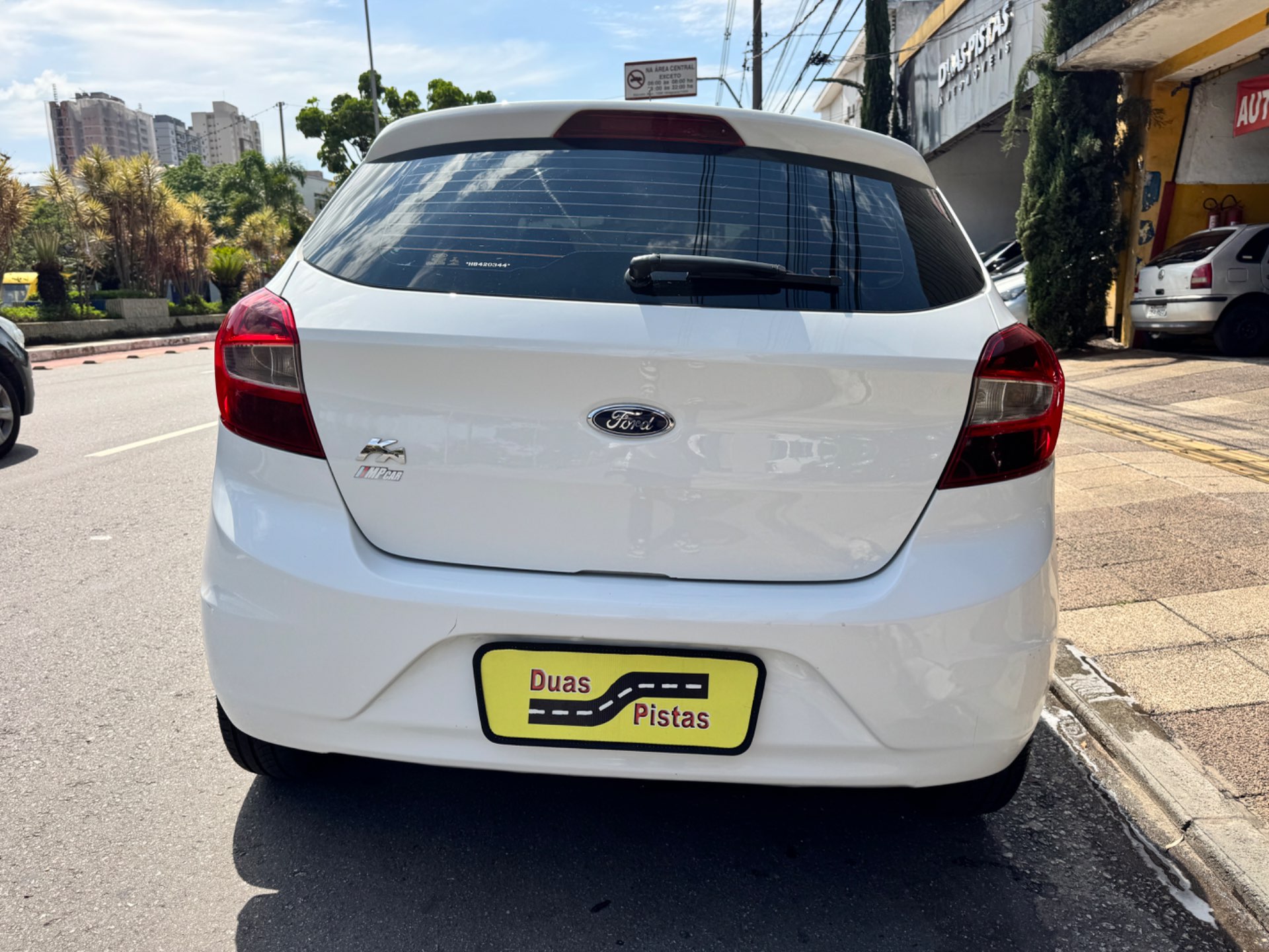 FORD KA