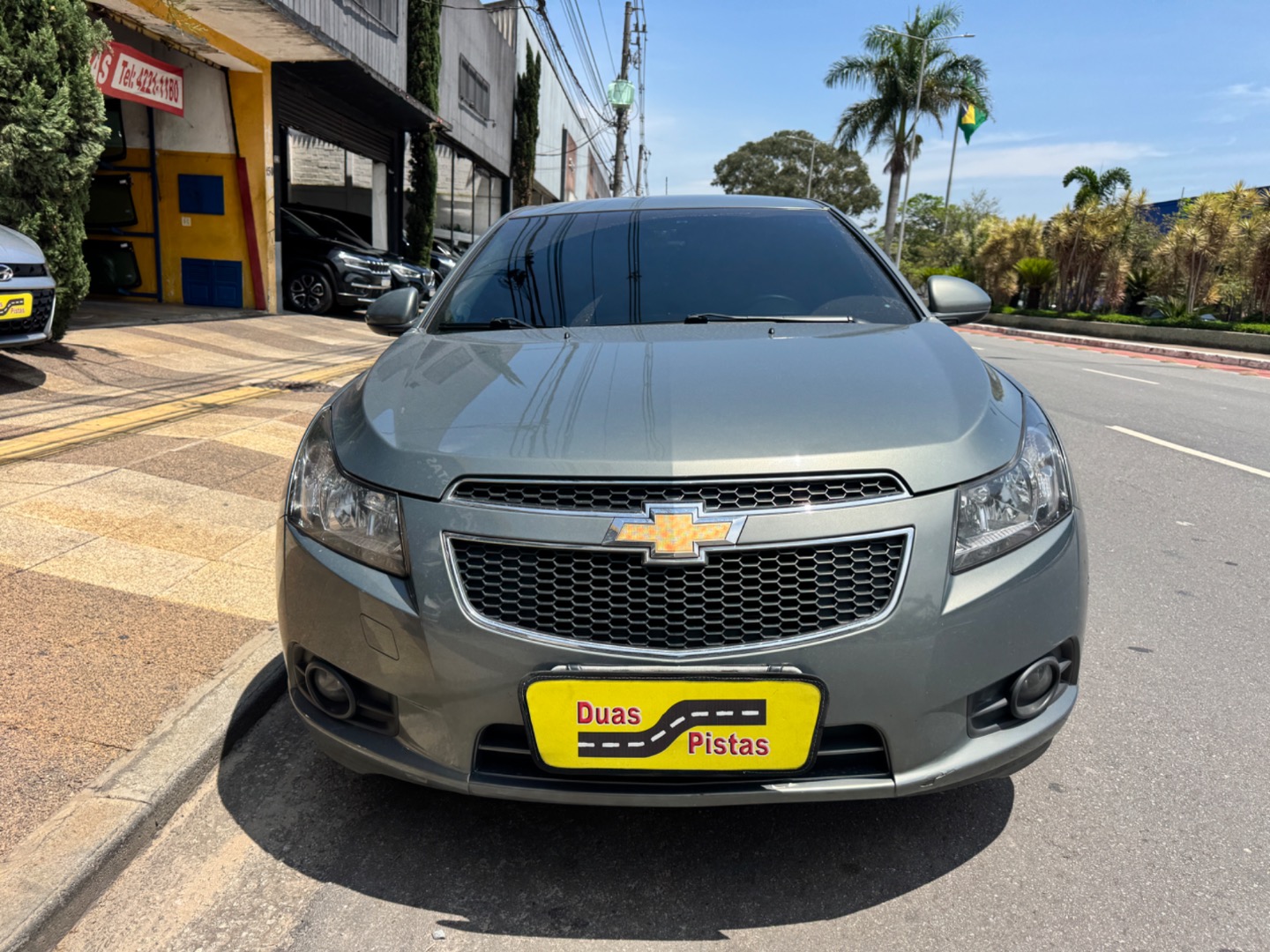 CHEVROLET CRUZE
