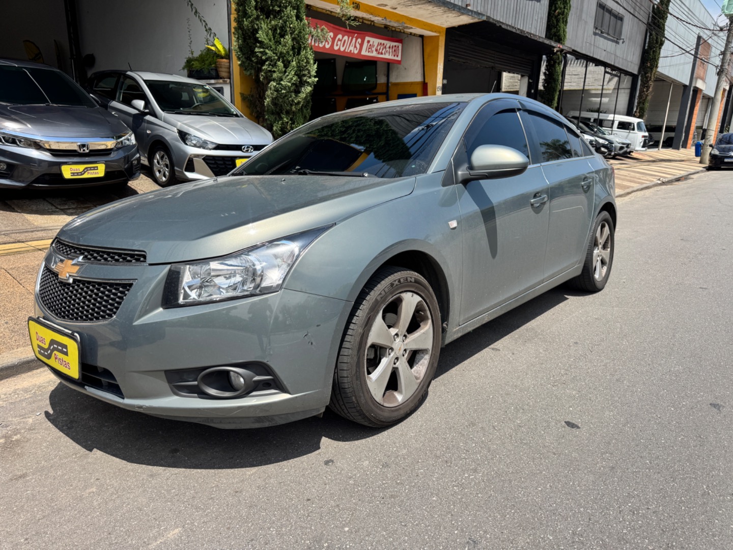 CHEVROLET CRUZE