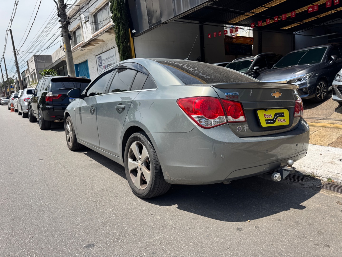 CHEVROLET CRUZE