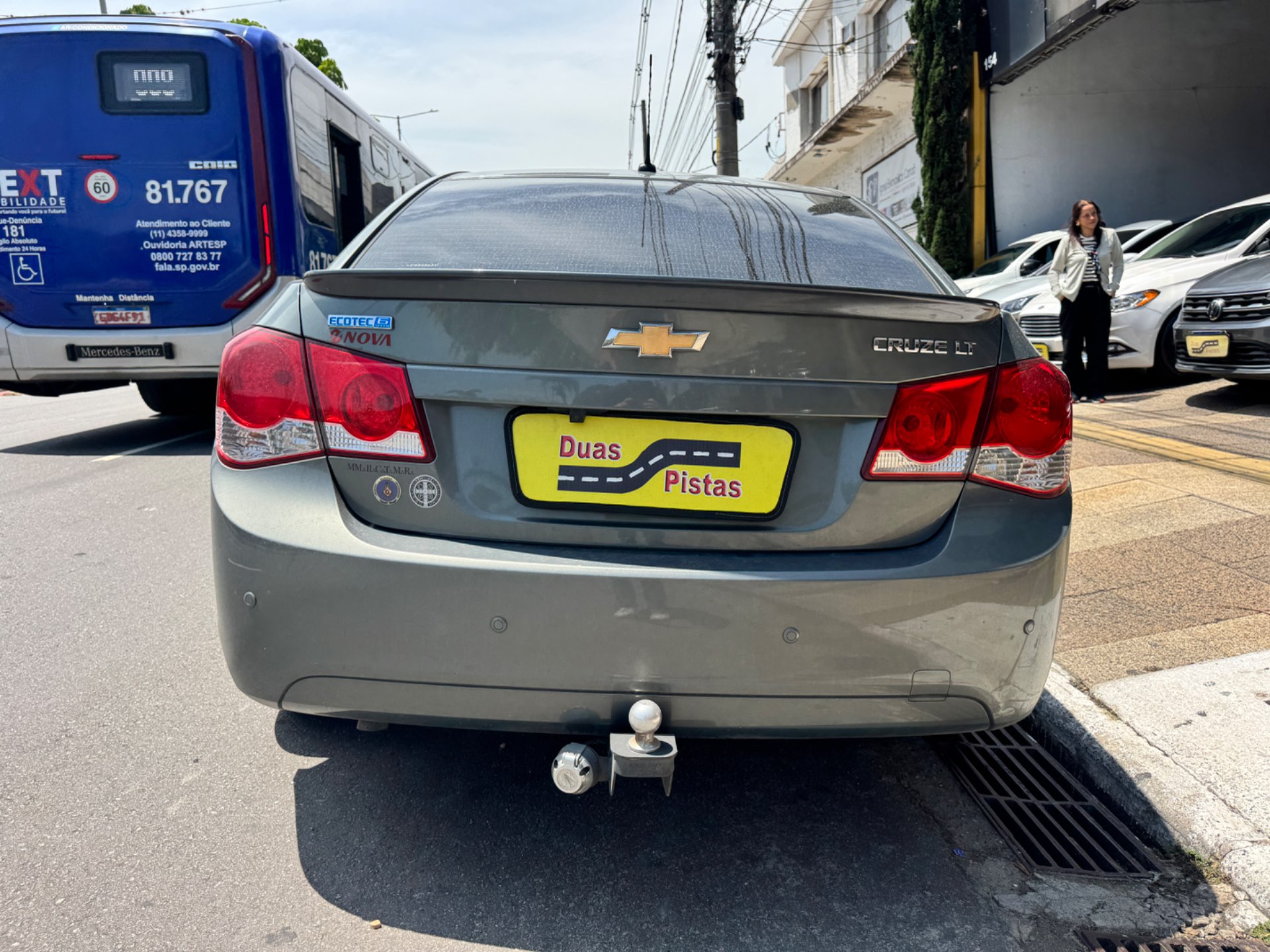 CHEVROLET CRUZE