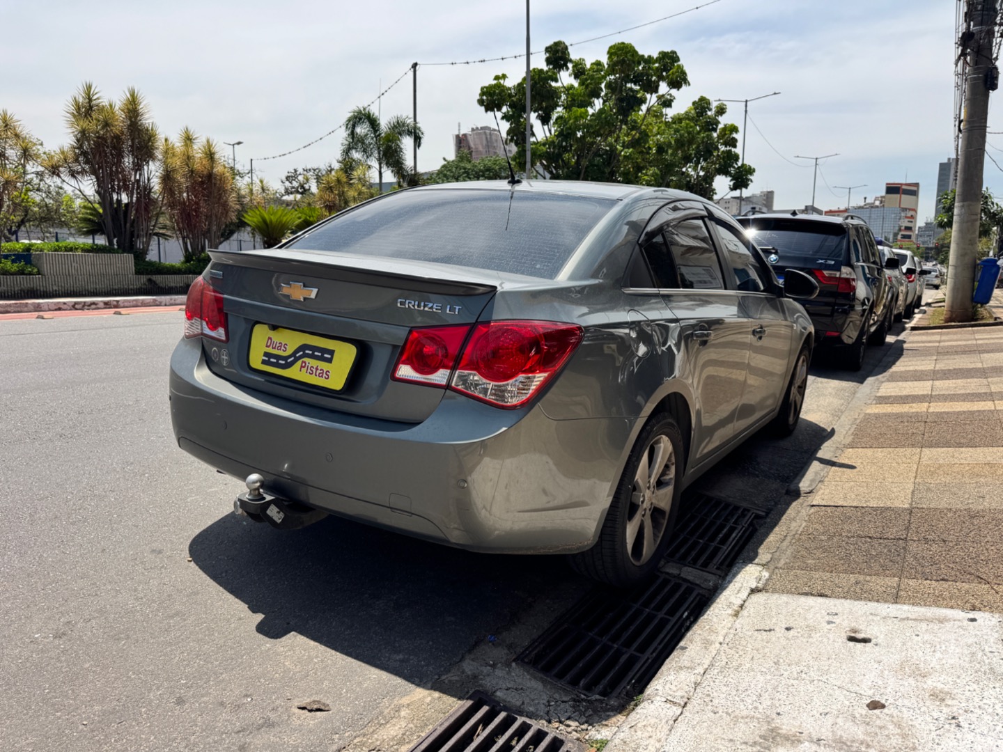 CHEVROLET CRUZE