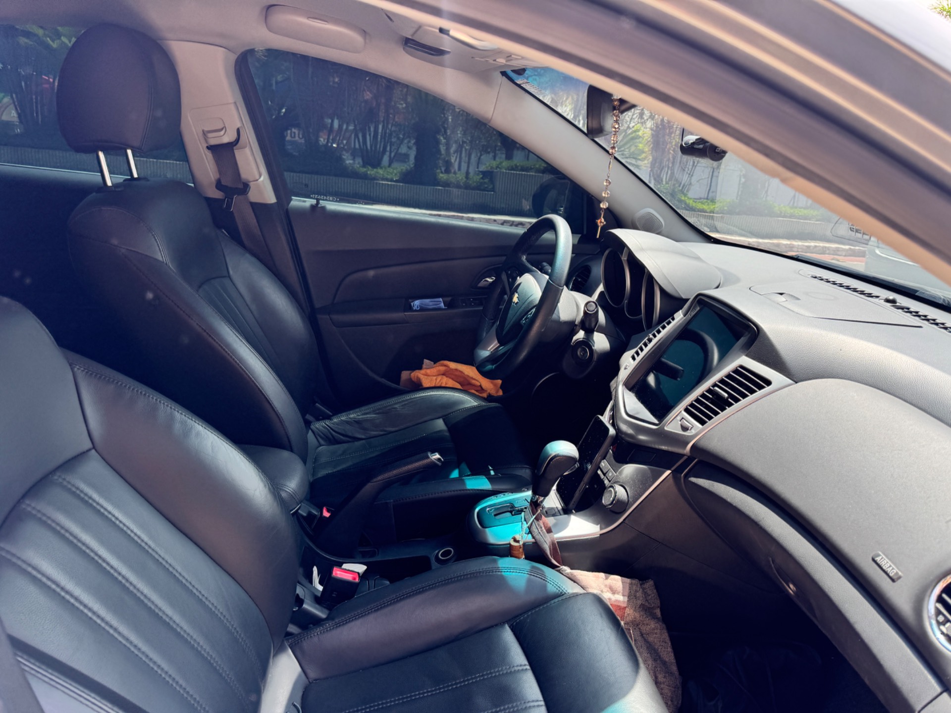 CHEVROLET CRUZE