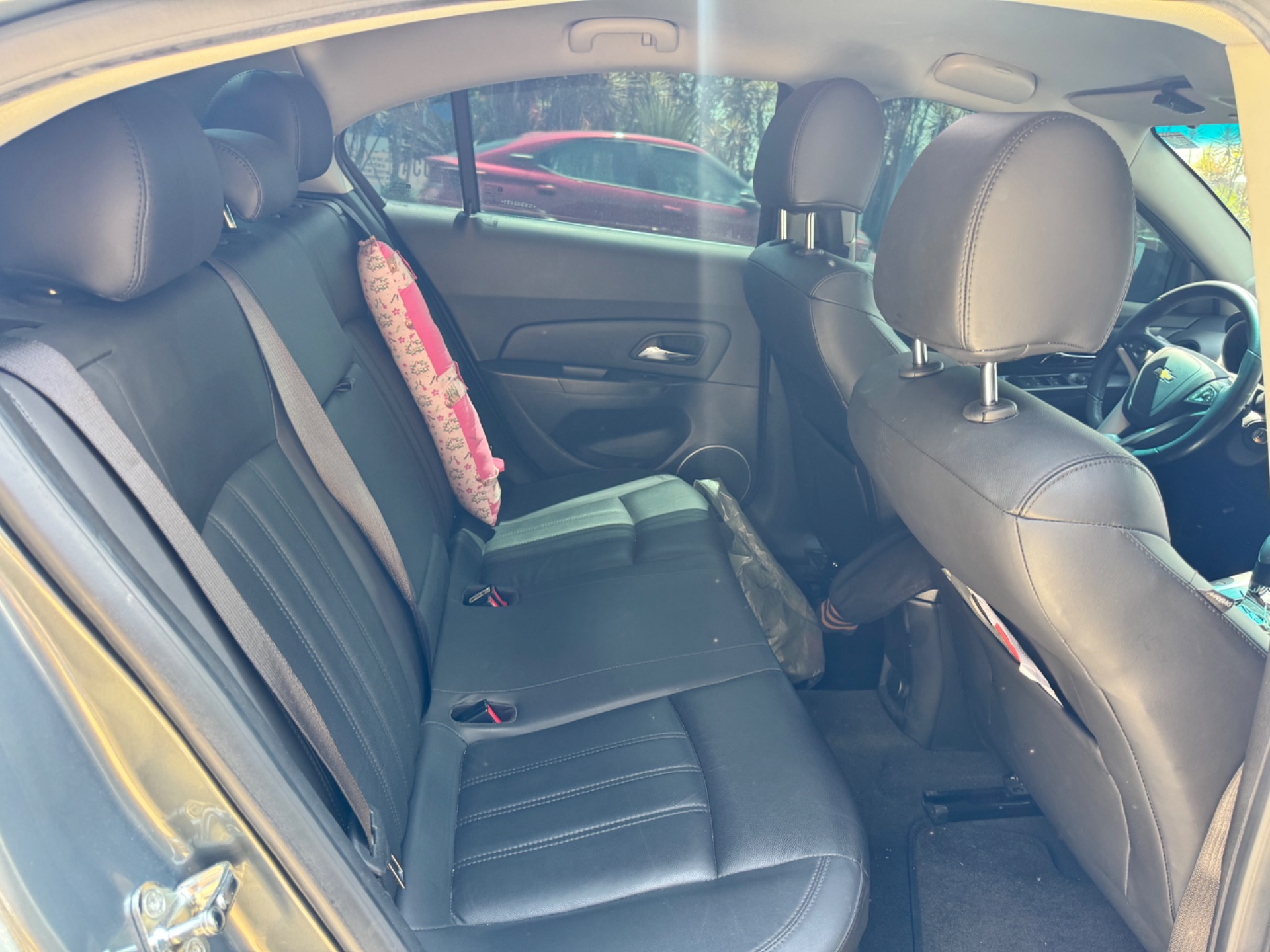 CHEVROLET CRUZE