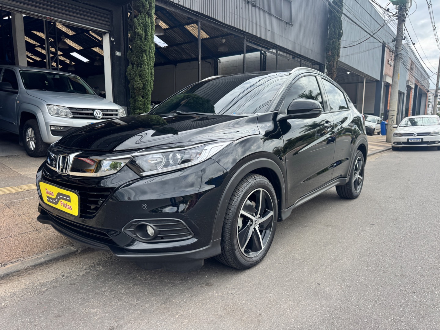 HONDA HR-V