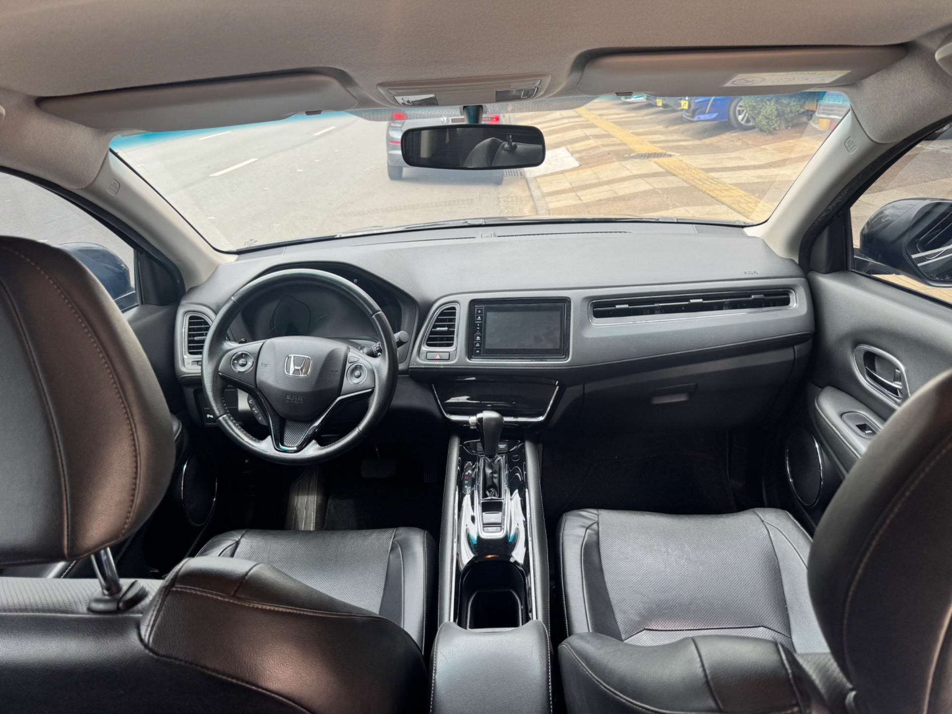 HONDA HR-V