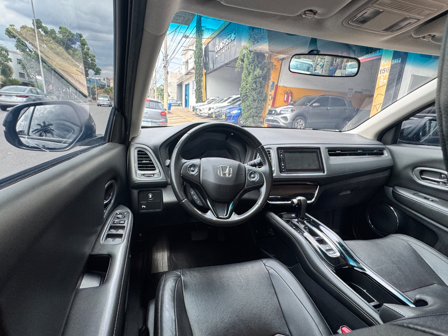 HONDA HR-V