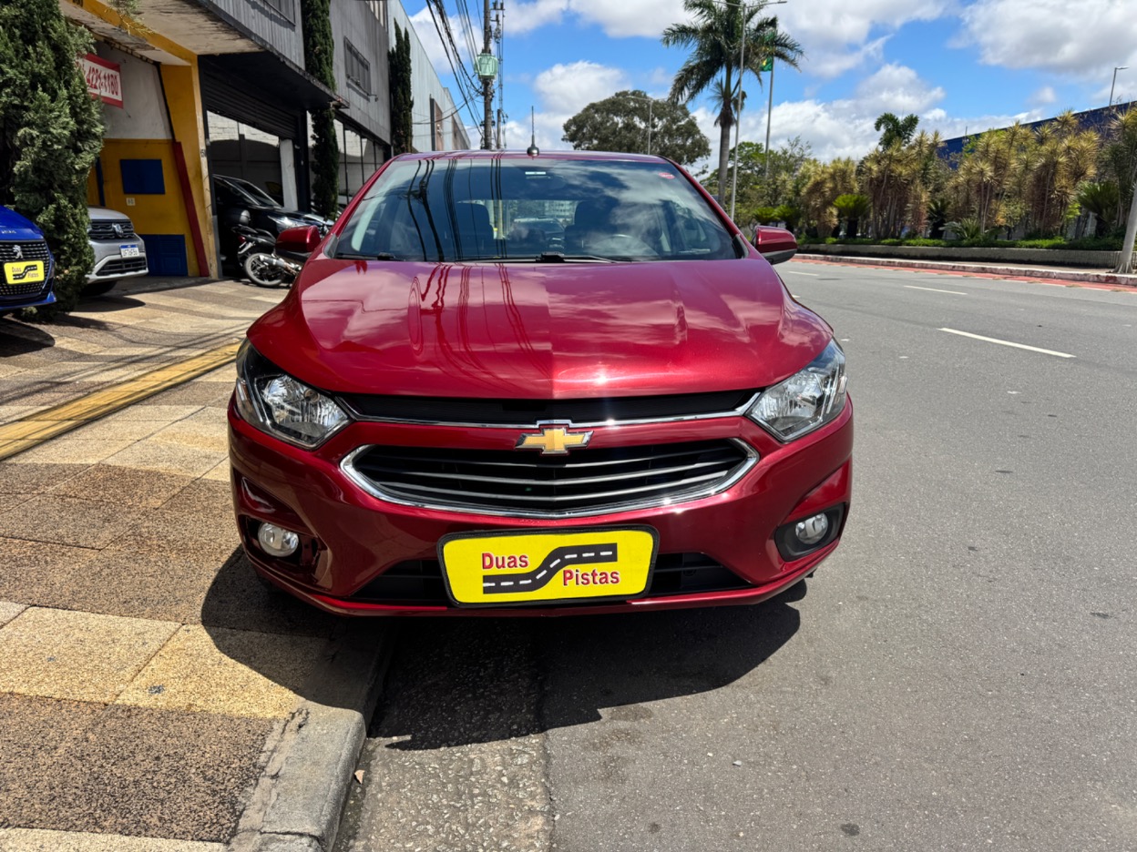 CHEVROLET ONIX