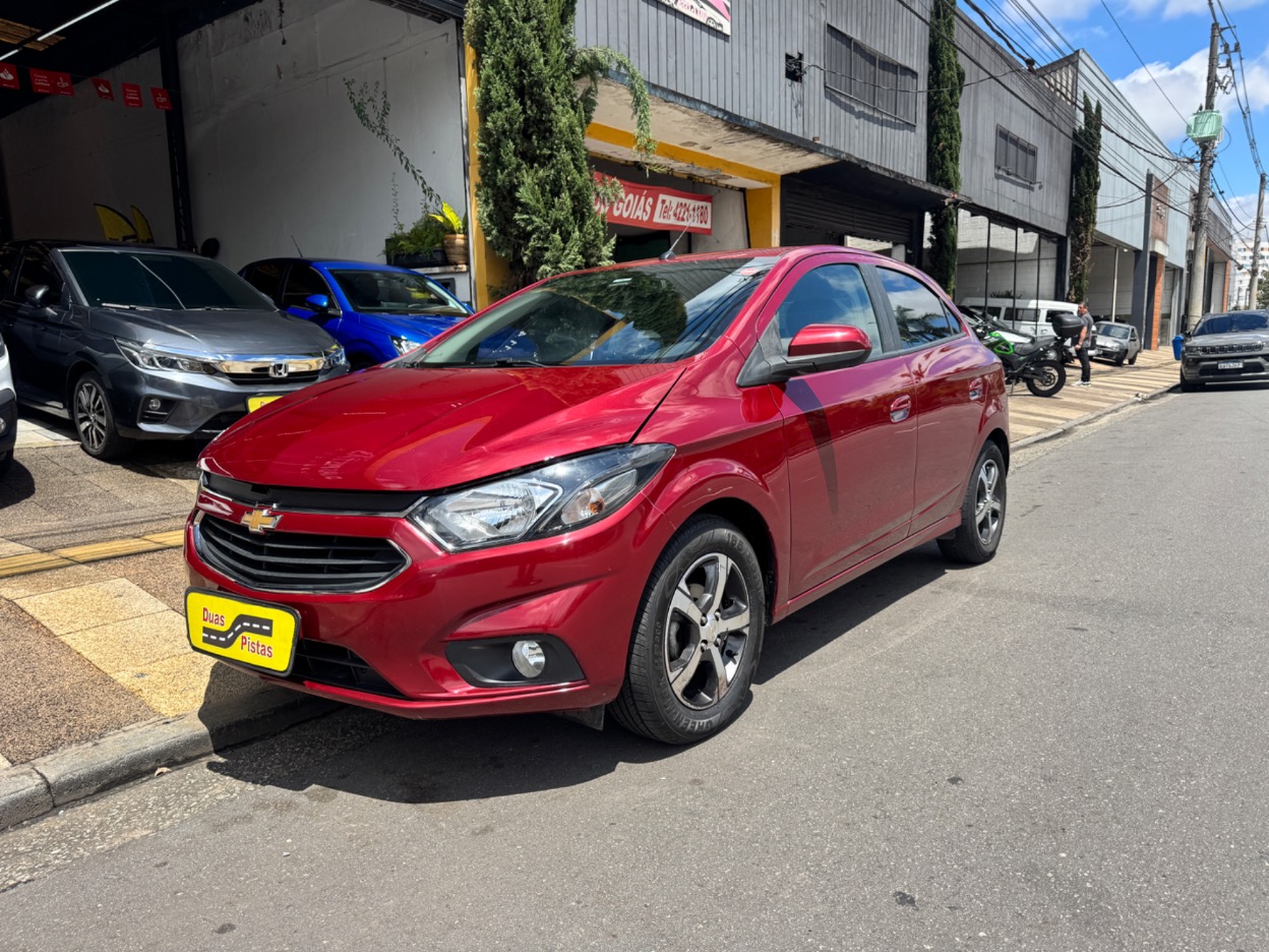 CHEVROLET ONIX
