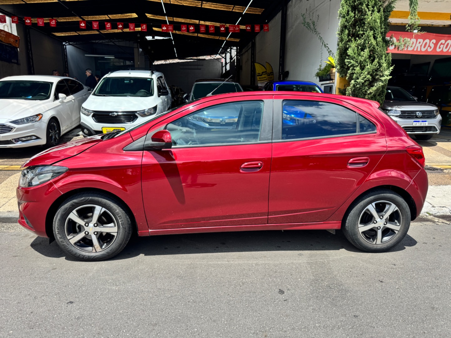 CHEVROLET ONIX