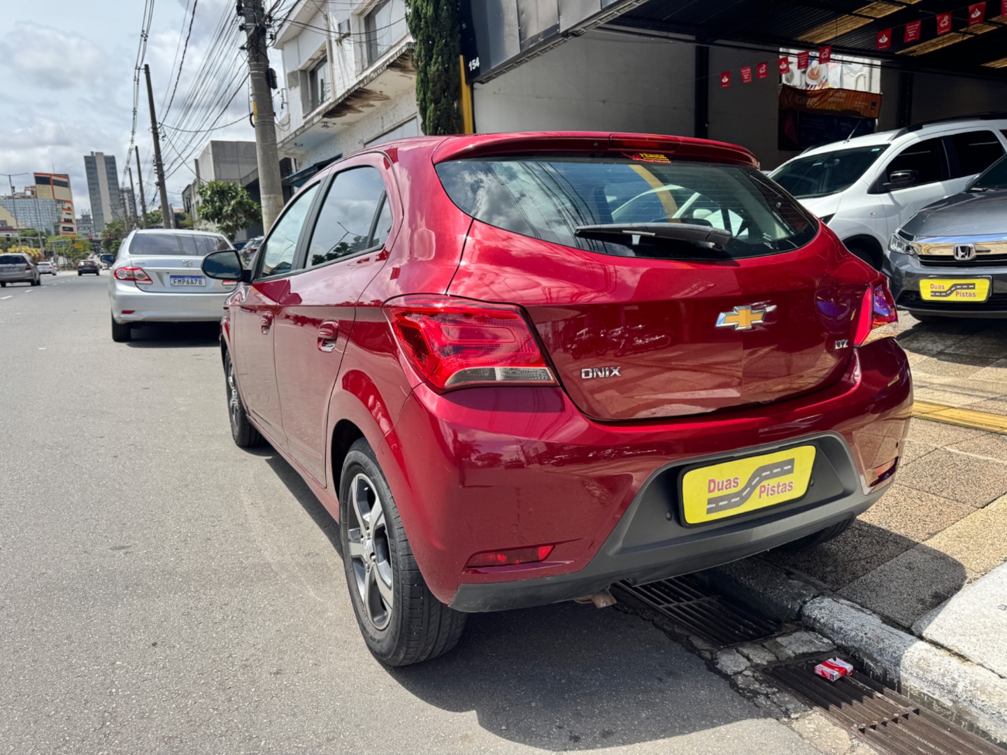 CHEVROLET ONIX