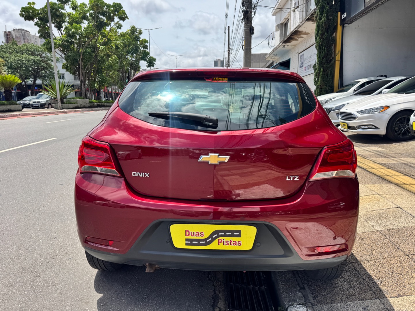CHEVROLET ONIX
