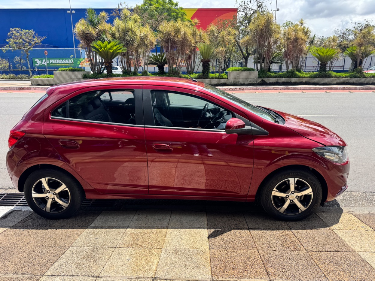CHEVROLET ONIX