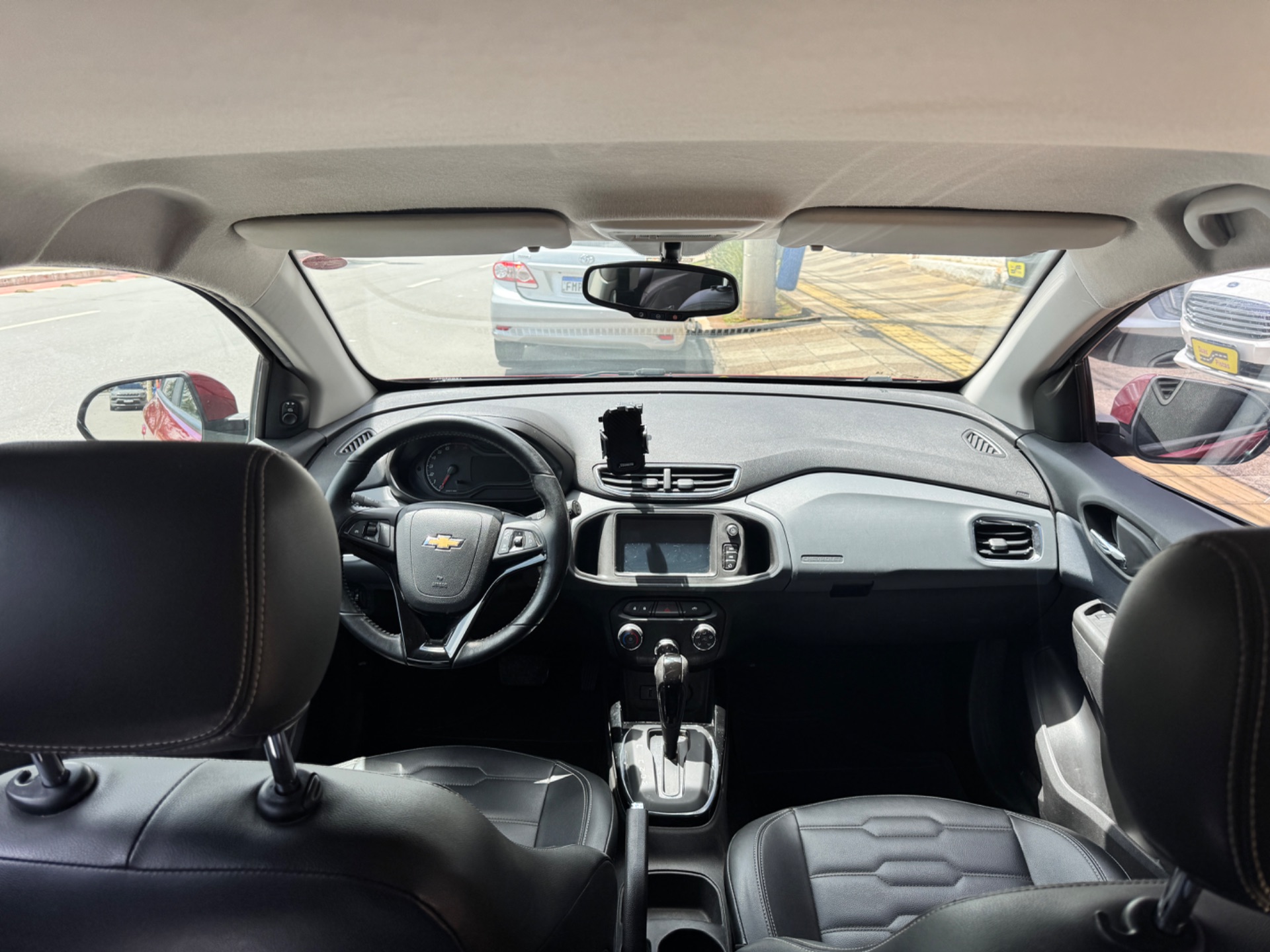 CHEVROLET ONIX