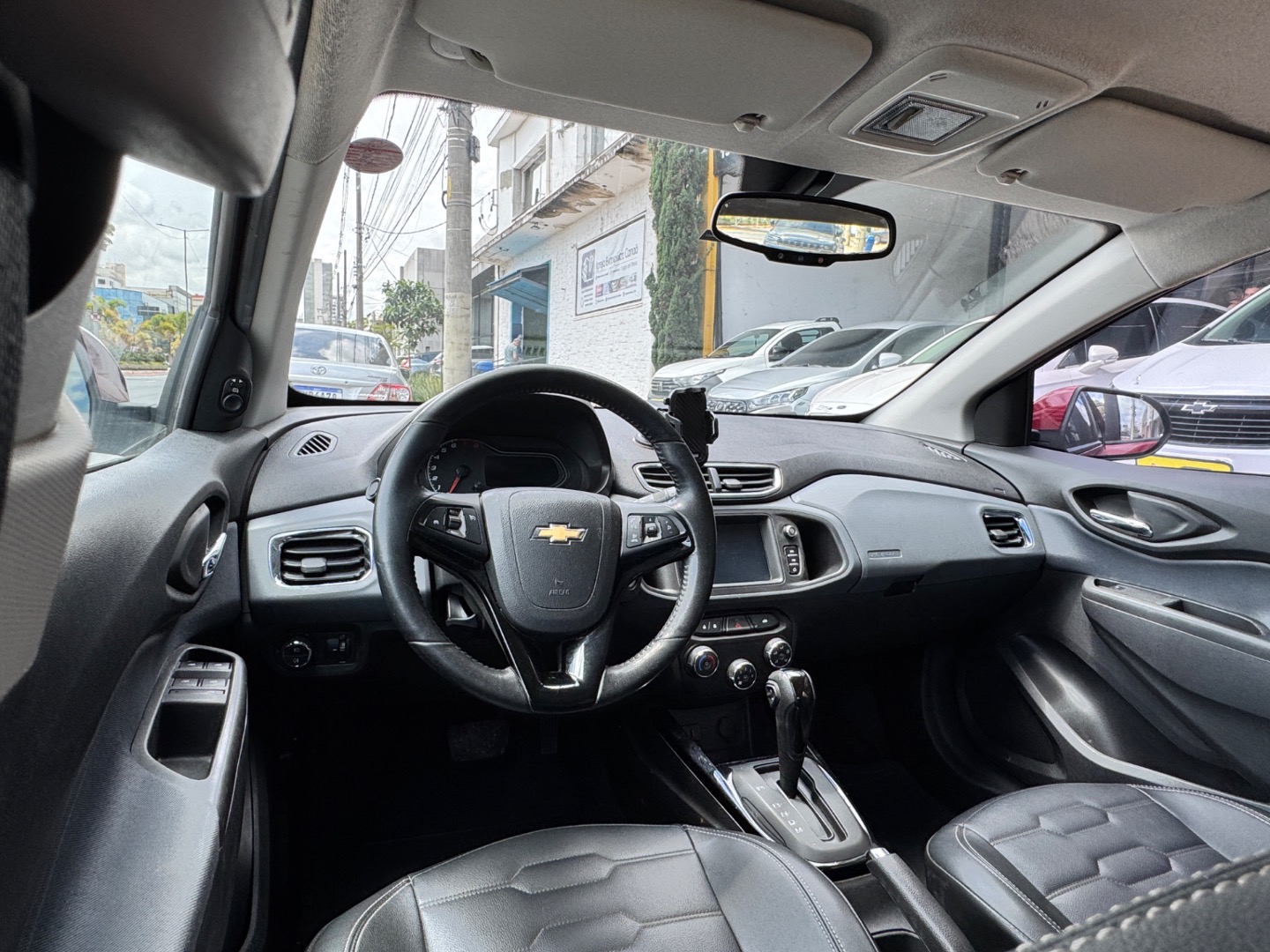 CHEVROLET ONIX