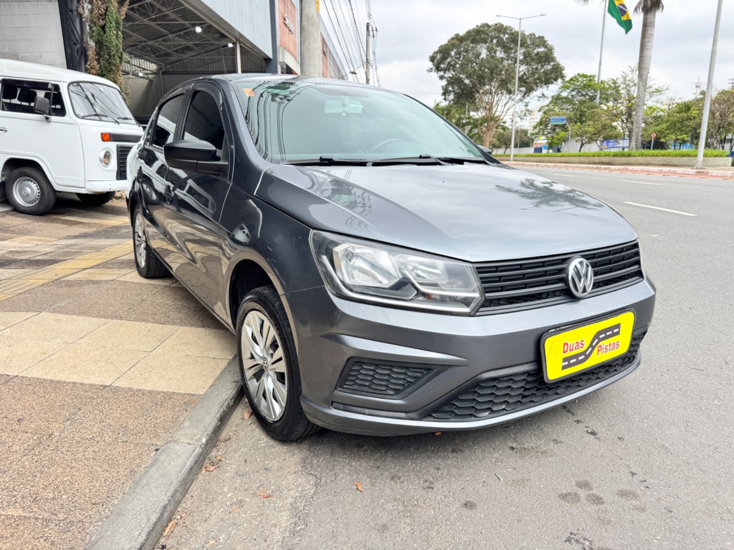 VOLKSWAGEN VOYAGE